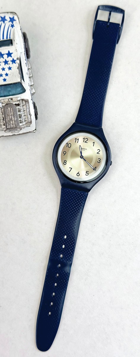 アナログ腕時計 SWATCH NEW SKIN SKINCLASS Men's Urethane Watch SVUM101 Swatch SVUM101 SKIN SKINCLASS Mens Urethane Watch | eBay
