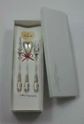 King Richard by Towle Sterling Silver "I Love You" Serving Set 3pc Custom Gift