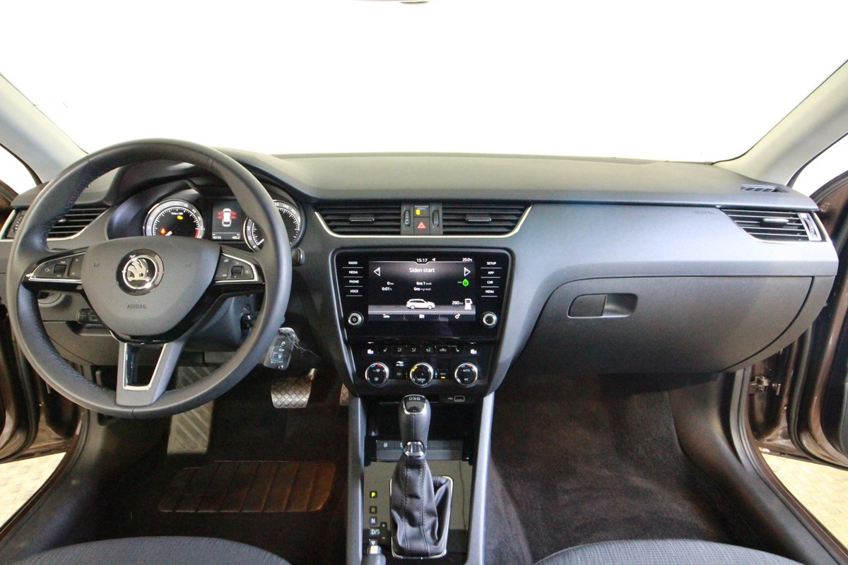Skoda Octavia 2,0 TDi 150 Style Combi DSG