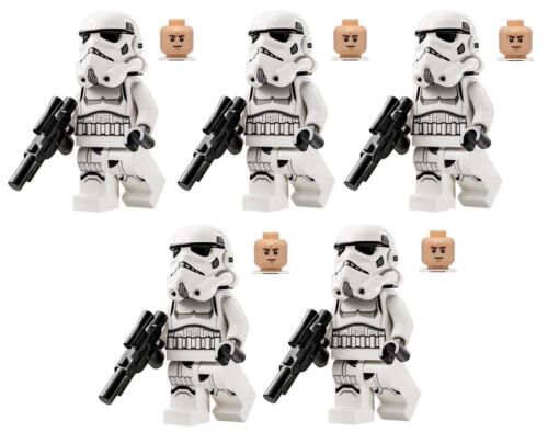 LEGO NEW Authentic Star Wars Imperial Stormtroopers Minifigs 40755 75387 75394 - Picture 5 of 9