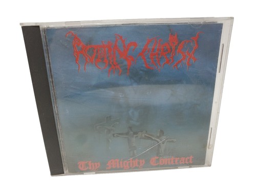 Nuclear Aggressor - Condemned to Rot CD 2013 digi thrash death