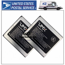 USPS 2pcs/Lots UMX ChinoBATT01 2000mAh Battery for U683CL U693CL Unimax UMX Batt