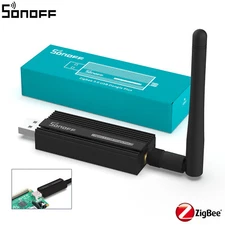 SONOFF ZBDongle P Smart Home Hub CC2652P Zigbee 3.0 USB Dongle Universal Gateway