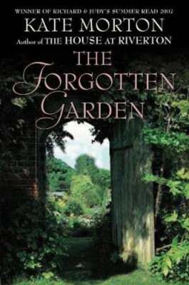 The Forgotten Garden by Kate Morton: Used