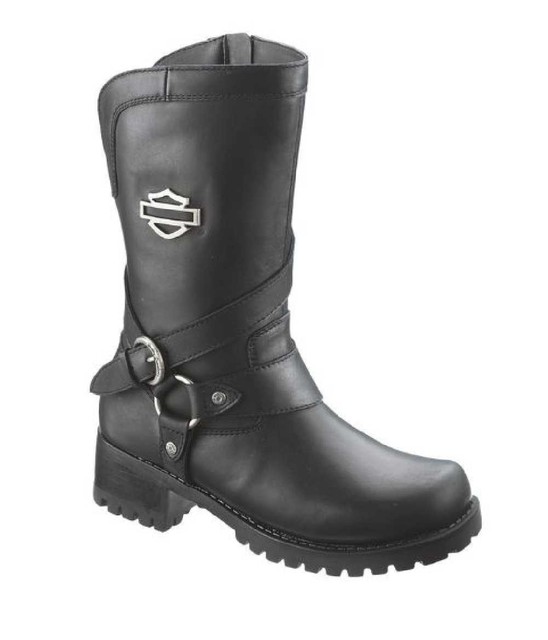 womens harley davidson boots for sale