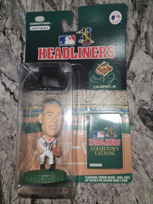1996 Corinthian Headliners Cal Ripken Jr. NOC