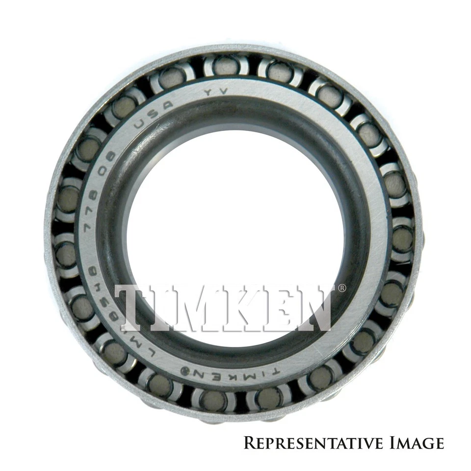 Pinion Bearing  Timken  M86649 - Image 2 of 4
