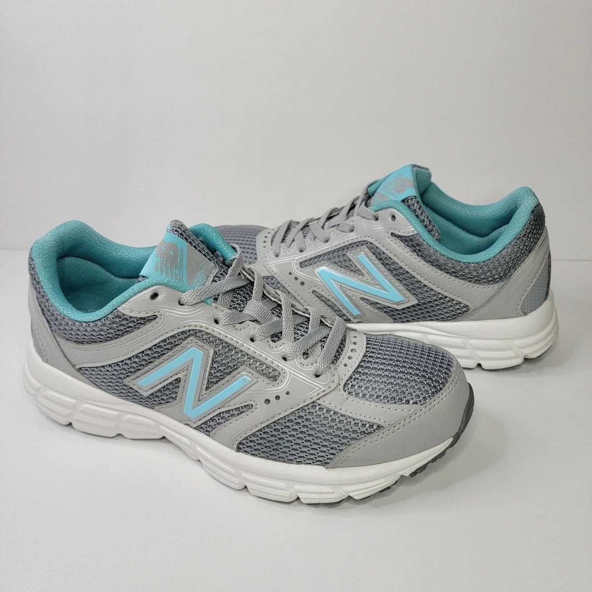 farmacia Consejo salario New Balance Womens Techride 460 V2 W460LO2 Gray Mint Sneaker Shoes Size 6.5  | eBay