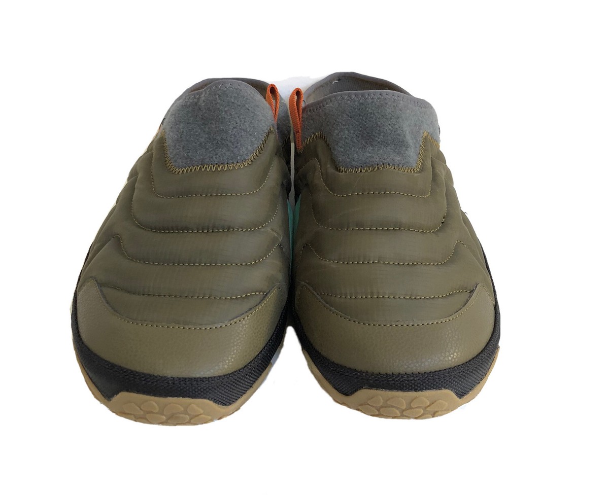 Teva Men\'s ReEmber Terrain Mocs Shoes Dark Olive 1129596 Size Men\'s 5‎ Women\'s 7 Teva Men\ main image 3
