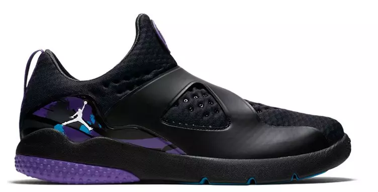 Jordan trainer hotsell essential black