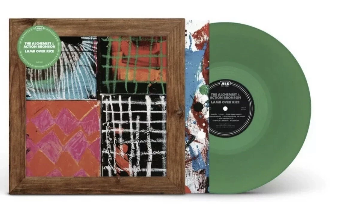 Action Bronson Lp Music