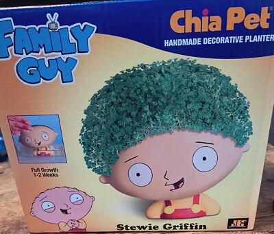 Family Guy Chia Pet