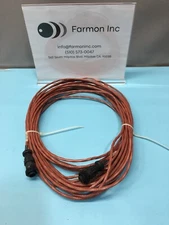 AMAT 0150-20160 CABLE ASSEMBLY 50FT. PUMP, EMO, 131468