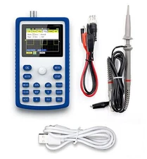 1C15+ Small Digital Oscilloscope Inverter for Automobile Maintenance