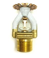 3/4" NPT 212*F Reliable JL17 ESFR Pendent Fire Sprinklers K-Factor 17.0