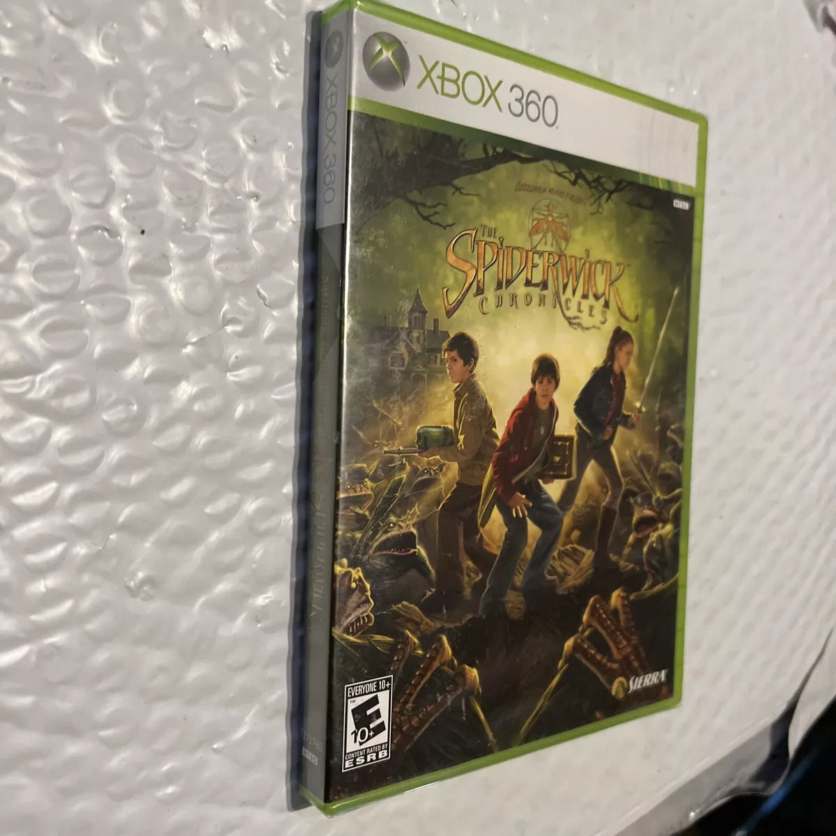 The spiderwick chronicles xbox 360 deals