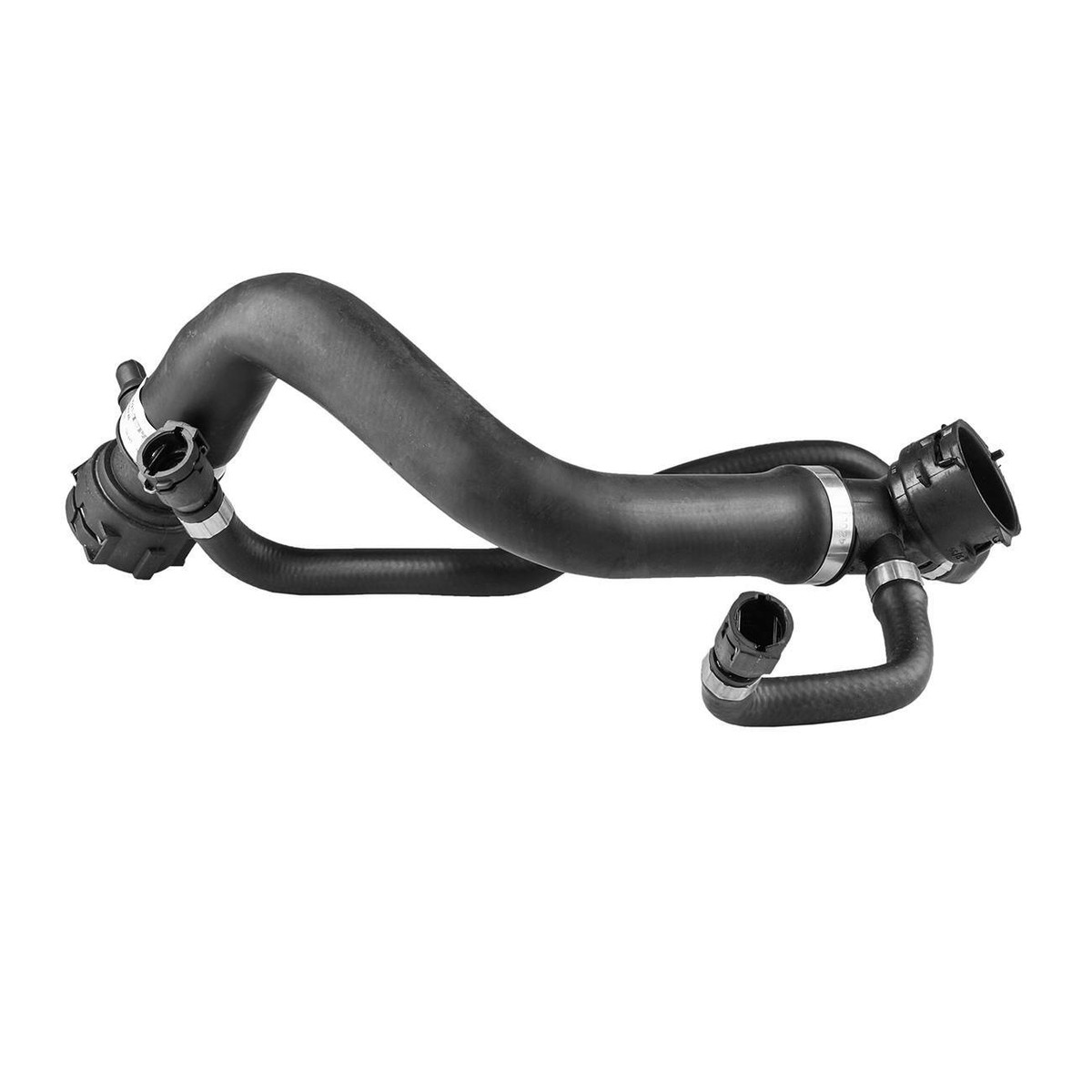 FOR BMW E53 X5 00-03 Upper Radiator Coolant Hose TOPAZ