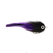 Fulling Mill GT Black & Purple Brushy
