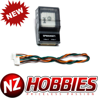 Spektrum SPMA95871 GPS Telemetry Sensor