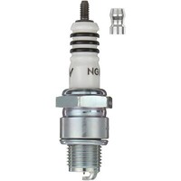 ZüNdkerzen Set NGK 2X BR10HIX Iridium EntstöRt 12,7Mm Kurzgewinde Ø 14,0Mm, 6692