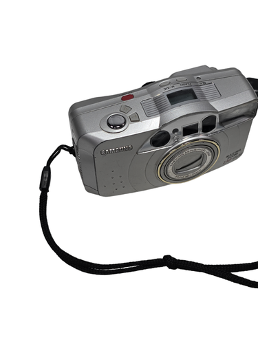 Samsung Maxima Zoom 130 GL SIlver Film Camera - Bild 3 von 12