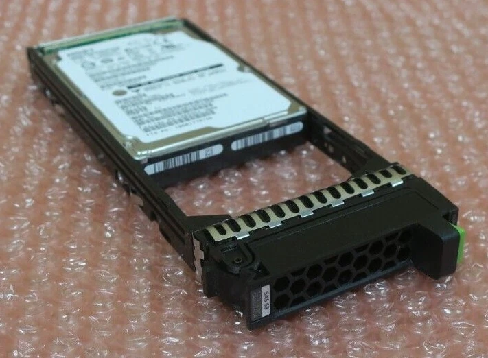 Fujitsu Eternus DX S3 HD SAS 1.2TB 10k 2.5 inch SFF FTS:ETPDB1 CA07670-E654 - Image 3 of 4