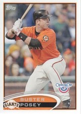 2012 Topps Opening Day Baseball (Pick Card From List) C32 11-24