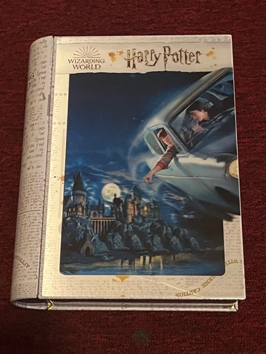 Wizarding World Of Harry Potter 3D Image Prime 3D Puzzle 300 Pieces Brand NEW