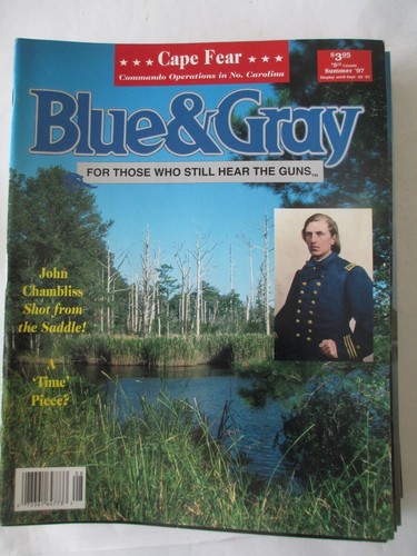Blue & Gray Civil War magazines 1986 to 1999 choice $4 each + flat Shipping - Picture 42 of 50