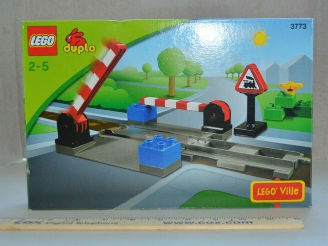 lego duplo legoville