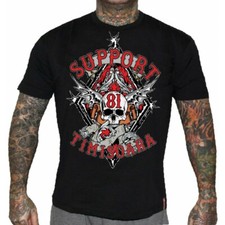 49 Hells Angels Timisoara Support81 T-Shirt