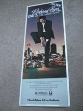 RICHARD PRYOR LIVE ON THE SUNSET STRIP Original 1982 14