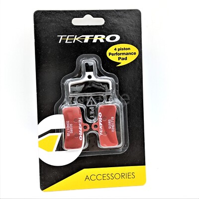 Tektro Orion 4P HD-M745, HD-M750, HD-M735 Q10RS Disc Brake Pads