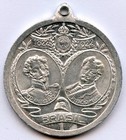 Brazil 100 Years of Independence 1822-1922 Medal 30mm 3gr !!!