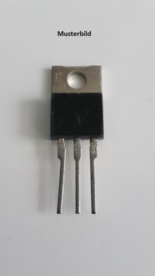 Transistor, 1 Stück 2SC2023, Si-NPN, 300V, 1A, 30W, TO-220, unbenutzt