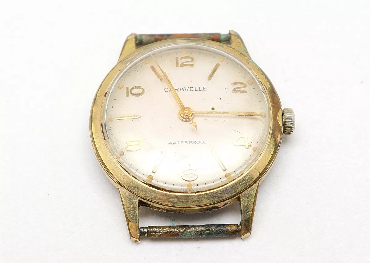 Shock resistant waterproof watch sale