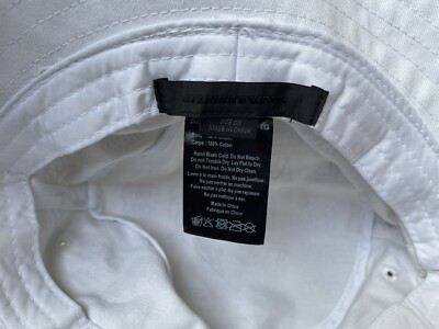 alexanderwang バケットハット　Sサイズ alexanderwang バケットハット Sサイズ Alexander Wang(アレキサンダー