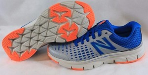 NEW Womens NEW BALANCE 775 GB1 WIDE Width Grey Blue Orange Cush+ Sneakers Shoes | eBay