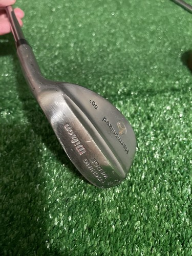 Wilson Harmonized Stainless 50* Pitching Wedge PW Steel Shaft - Picture 2 of 9