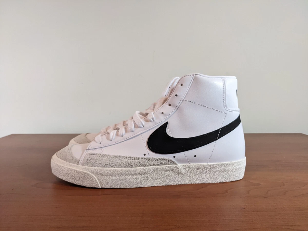 Nike Blazer Mid 77 Vintage Casual Shoes Men s Sneakers BQ6806 100