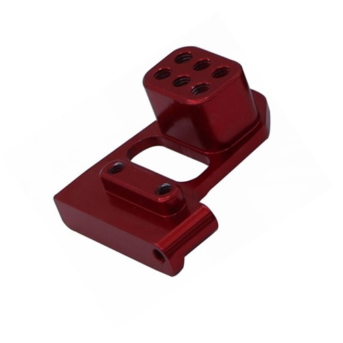 4PCS Metal Shock Absorber Towers Mount for 1/18 RC Crawler Traxxas TRX4M Upgrade - Picture 11 of 16