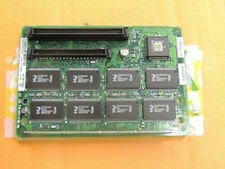 Nortel Northern Telecom NTTK13AA 48MByte Flash Memory Daughter Card