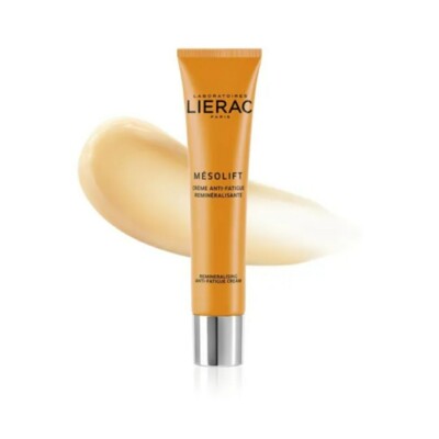 LIERAC Mesolift Remineralising Anti-Fatigue Cream 1.41oz NIB