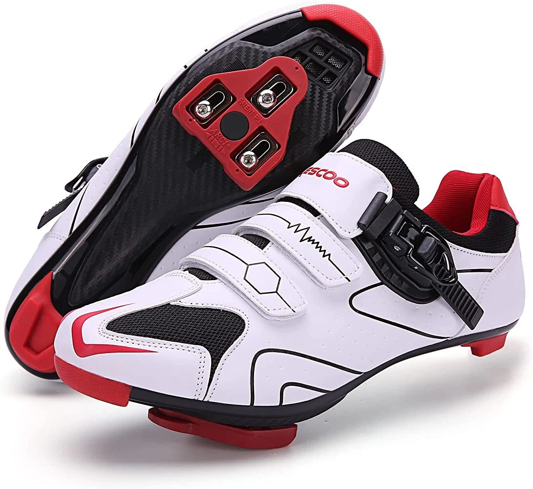 Spin shoes compatible with peloton sale