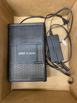 AT&T U-verse Pace 5268AC Gateway Internet Wireless Modem Router w ...