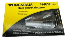 Tungsram H4656 Sealed Beam Headlight, Headlamp, Bulb, Standard System