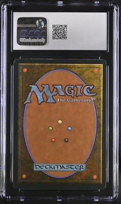 Taiga Revised Dual Land CGC Mint 9 Vintage Magic MTG | eBay