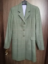 Magee Ladies Tweed Coat Size 10