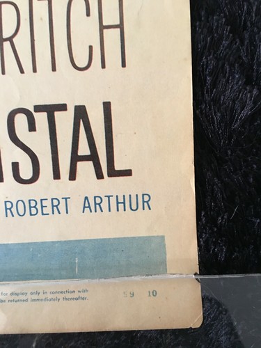 PERFECT FURLOUGH 1959 ROLLED Insert Movie Poster TONY CURTIS JANET LEIGH Comedy - Picture 6 of 10