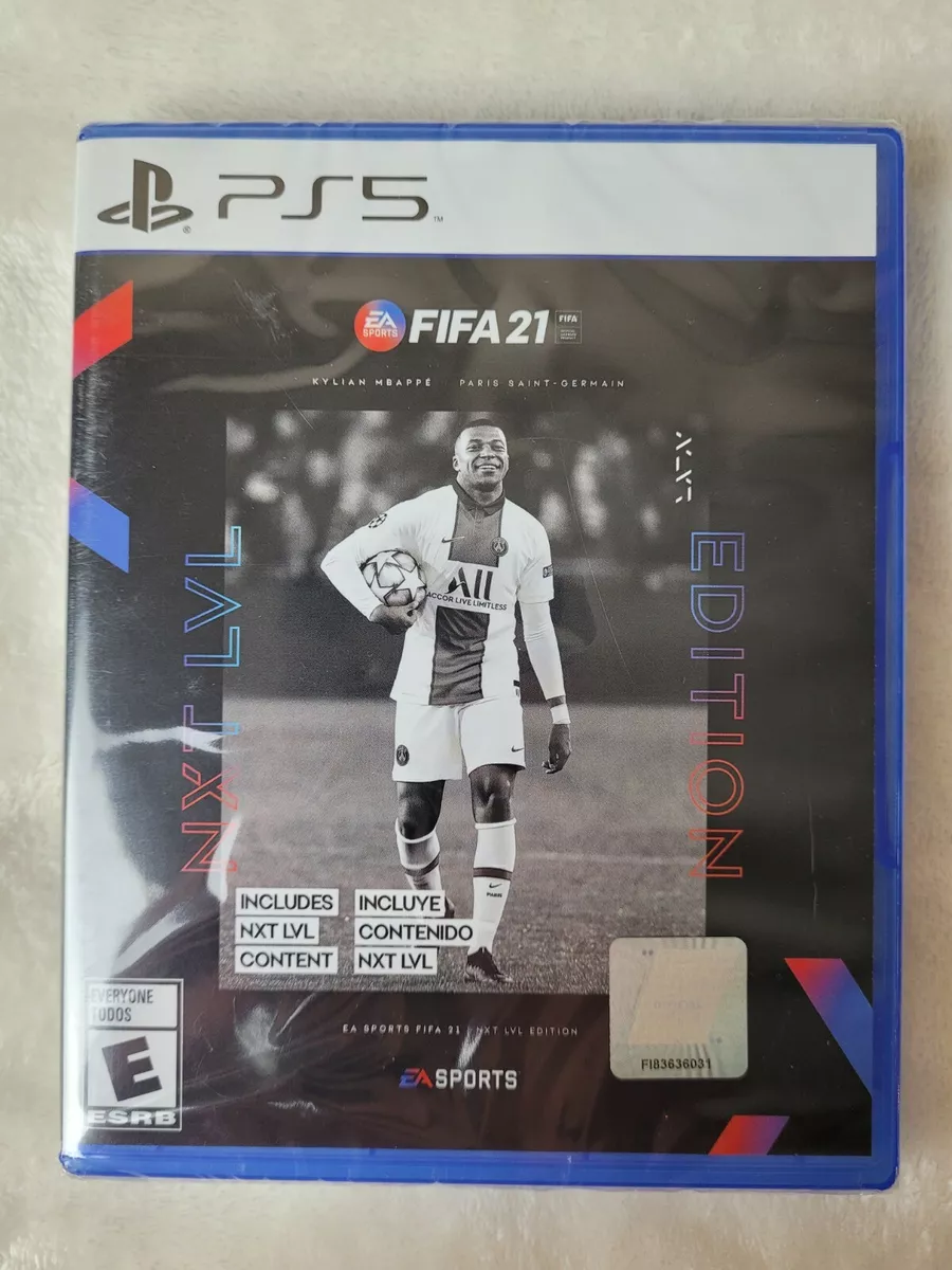 FIFA 21 - PS5 - Price History 